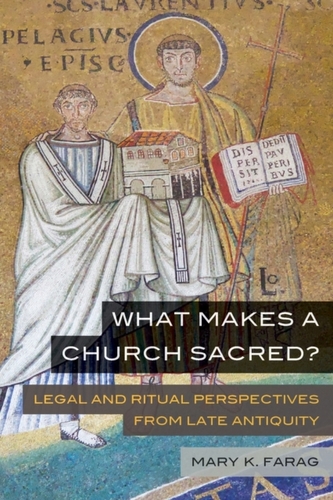 What Makes a Church Sacred?