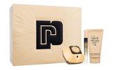 Paco Rabanne Lady Million parfémovaná voda 50 ml + tělové mléko 75 ml + parfémovaná voda 10 ml