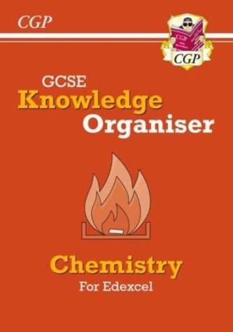 New GCSE Chemistry Edexcel Knowledge Organiser