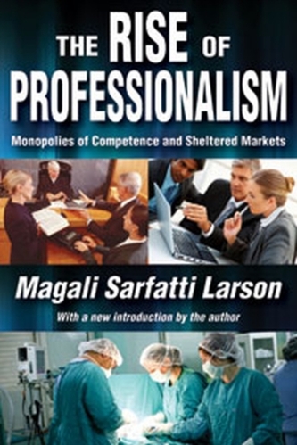 The Rise of Professionalism