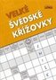 Velké švédské křížovky - oranžové