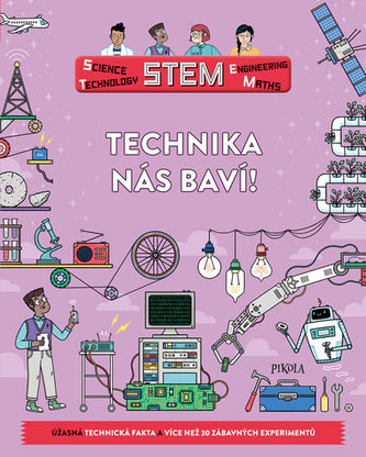 Technika nás baví! Technika nás baví!