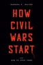 How Civil Wars Start