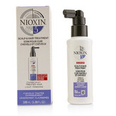 Nioxin Bezoplachová  kúra pro normální až silné přírodní i barvené mírně řídnoucí vlasy System 5 (Scalp & Hair Treatment) 100 ml unisex