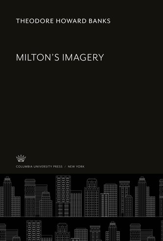 Milton'S Imagery