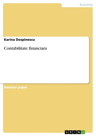 Contabilitate financiara