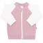 Kojenecká tepláková mikina New Baby The Best růžová - velikost 80 (9-12m)
