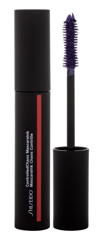 Shiseido ControlledChaos MascaraInk Řasenka 11,5 ml 03 Violet Vibe pro ženy