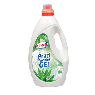 Dr. A.S. Domáci gél na mozog Aloe 4,3 l