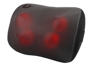 VItalPeak Masážní polštář a opěrka VP-MSG100