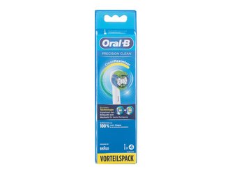 Oral B Náhradní kartáčkové hlavice s technologií CleanMaximiser Precision Clean Varianta 4 ks unisex