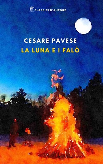 La luna e i falò