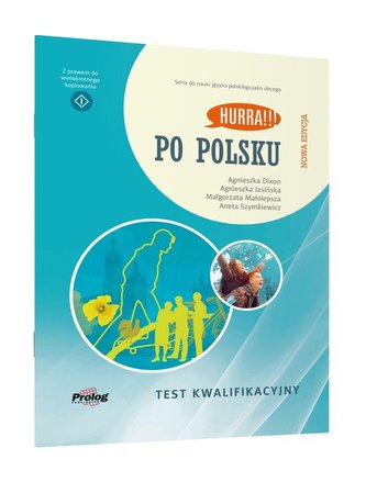 Po polsku Test kwalifikacyjny Nowa Edycja