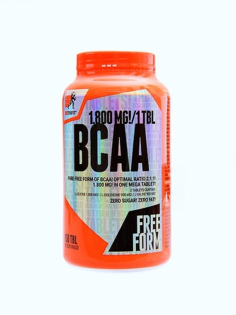 Extrifit - BCAA 1800 mg mega tablets 150 tablet