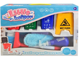 Souprava  uklízecí