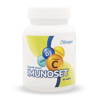 Olimpex s. r. o. Imunoset 60 tablet