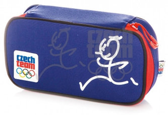 Školní penál - Český olympijský tým – Zátopek