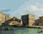 Malování podle čísel - MOST RIALTO OD SEVERU (CANALETTO) - 40x50 cm, bez rámu a bez vypnutí plátna