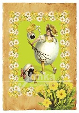 Pohlednice - Velikonoce