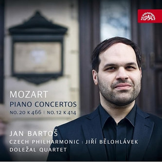 Mozart: Klavírne koncerty - CD