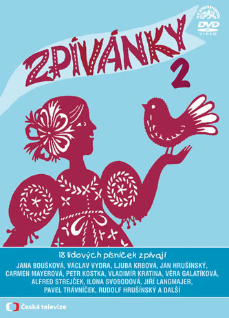Spievania 2 - DVD