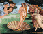 Malování podle čísel - ZROZENI VENUŠE (S. BOTTICELLI) - 80x100 cm, vypnuté plátno na rám
