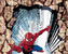 Malování podle čísel - SPIDERMAN 3D - 80x100 cm, bez rámu a bez vypnutí plátna