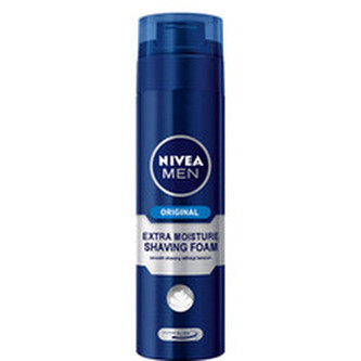 Nivea Pěna na holení Protect & Care 200 ml man