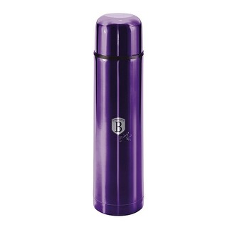 Termoska nerez 0,5 l Purple Metallic Line