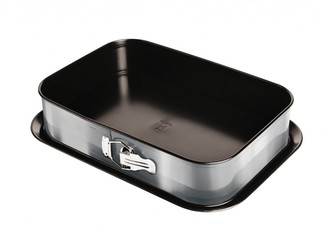 Forma s nepřilnavým povrchem 2v1 Moonlight Edition 39x27x7,5cm