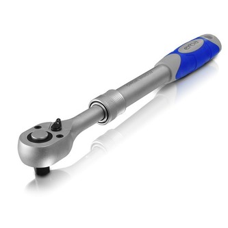 Ráčna PROFI 1/4 teleskopická ERBA ER-06045