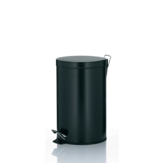 Koš odpadkový 12 l KILIAN, černá KELA KL-10931