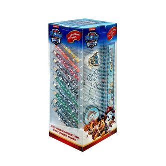 Sada potřeb do školy Tlapková patrola