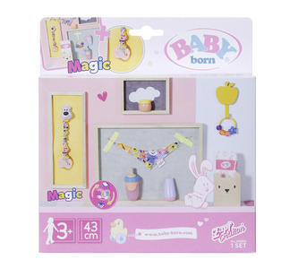 BABY born Výbavička pro miminko