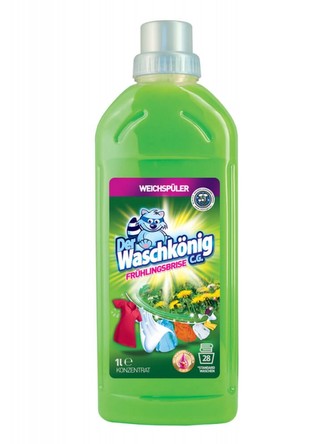 Waschkönig Fruhlingsbrise aviváž 1 L