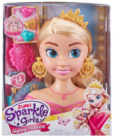 Česacia hlava Sparklez Girlz