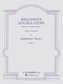 Melodious Double-Stops for Violin, Book I