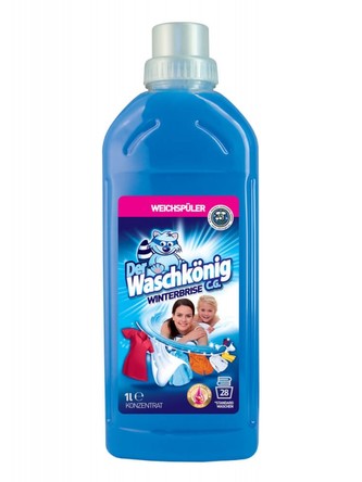 Waschkönig Winterbrise aviváž 1 L