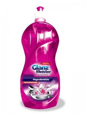 Glanz Meister Magnolie prostředek na mytí nádobí 1 L