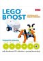 LEGO BOOST wyzwalacz kreatywności Jak zbudować 95 robotów o prostej konstrukcji
