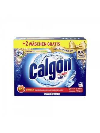 Calgon Power Tabs 3w1 47 ks