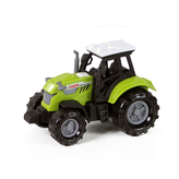 Traktor so zvukom a svetlom