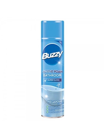 Buzzy aktivní pěna 435ml - Koupelny