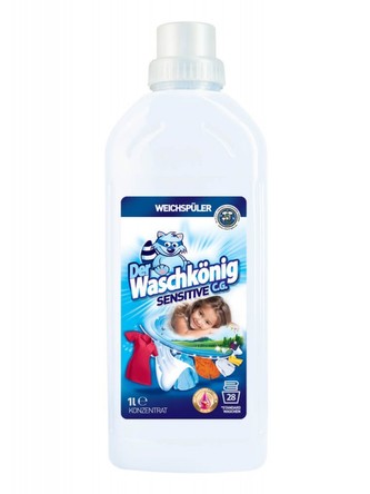 Waschkönig Sensitive aviváž 1 L