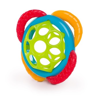 Kousátko Grasp and Teethe Oball 3m+