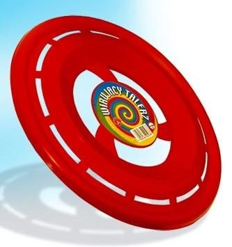 Létající talíř s otvory Alexander,  prům. 28,5 cm (Frisbee)