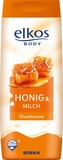 ELKOS sprch.gel Mléko a Med 300ml