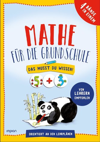 Mathe für die Grundschule