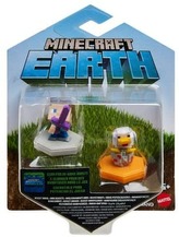 Figurka Minecraft Boost Mini 2 ks