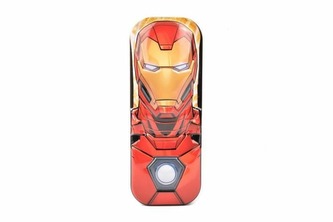 Kovový peračník Marvel 3D / viac druhov